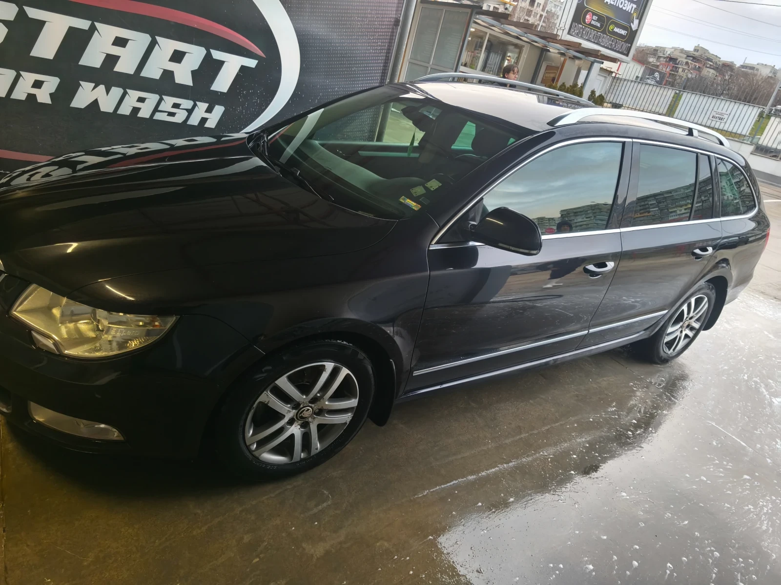 Skoda Superb 2.0 TDI | Mobile.bg � ����������� 5