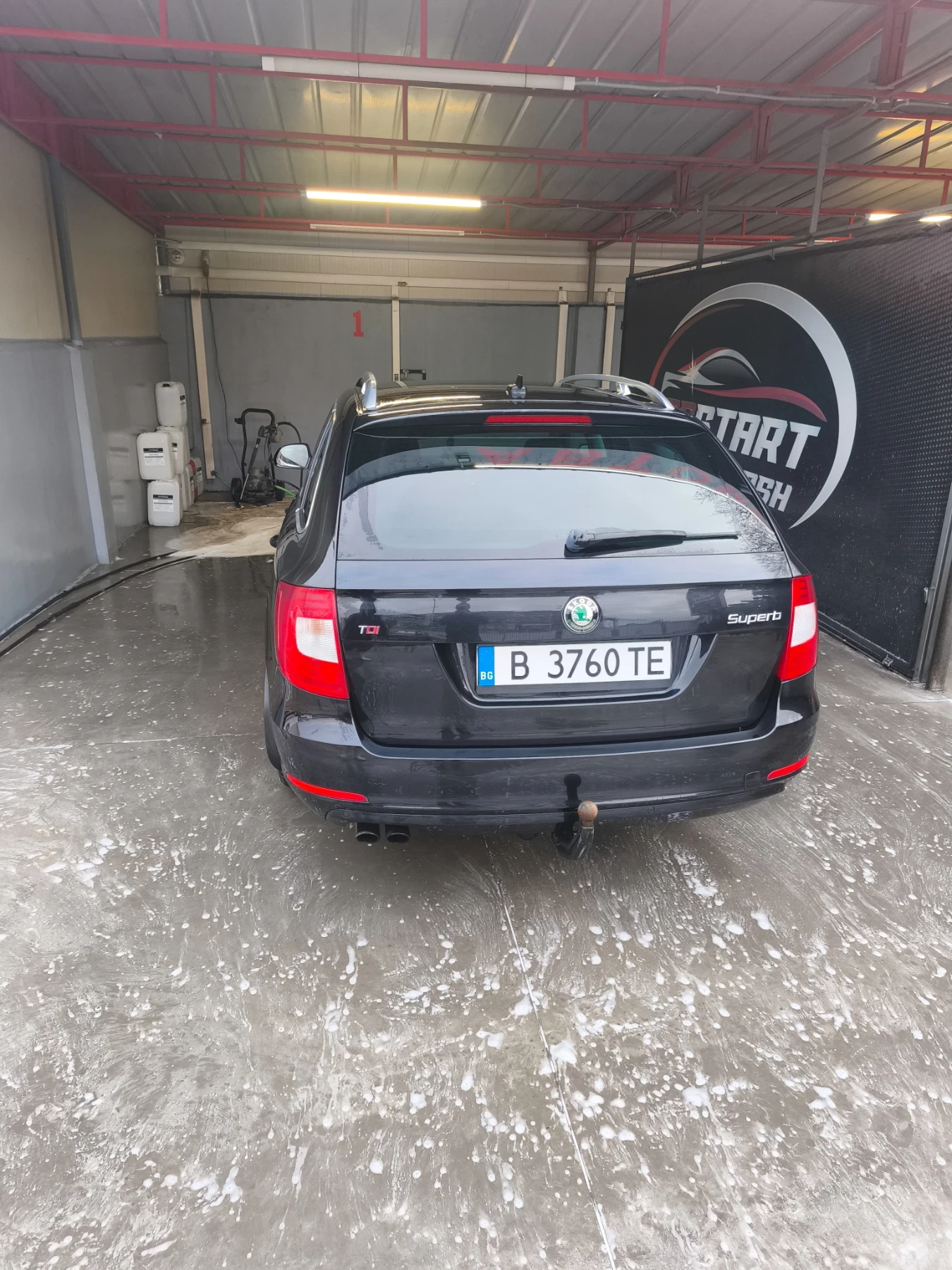 Skoda Superb 2.0 TDI | Mobile.bg � ����������� 4
