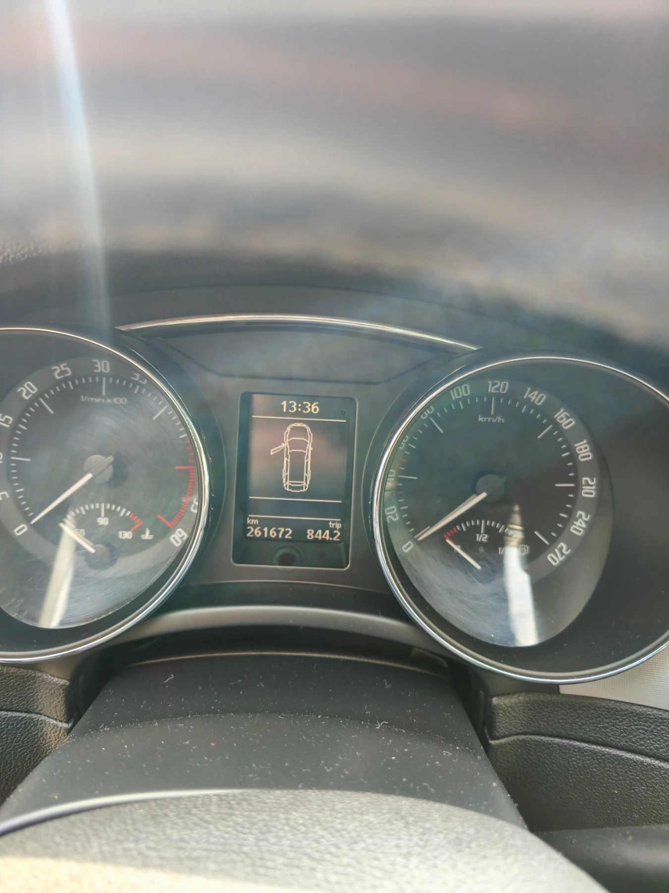 Skoda Superb 2.0 TDI | Mobile.bg � ����������� 13