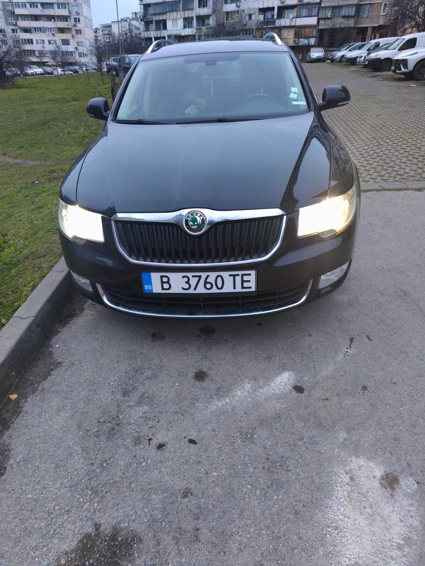Skoda Superb 2.0 TDI | Mobile.bg � ����������� 1