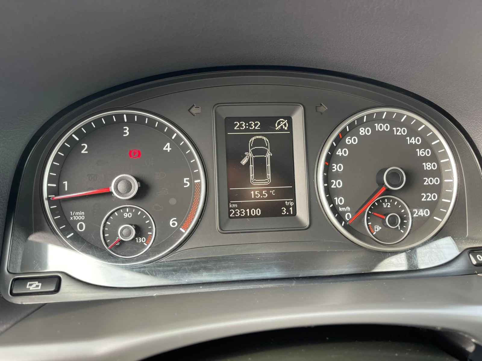 VW Touran 1.6TD-����������� | Mobile.bg � ����������� 14