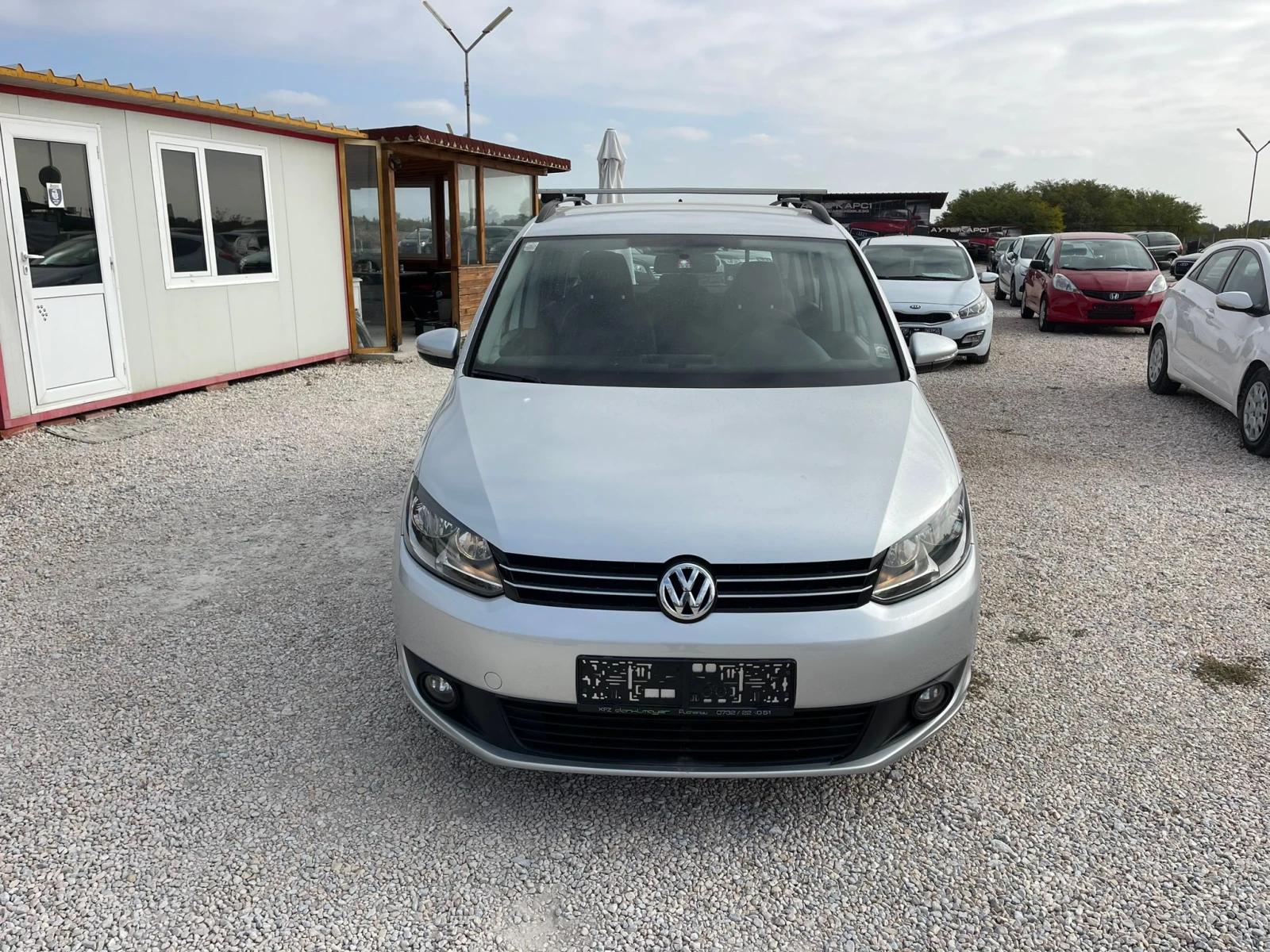 VW Touran 1.6TD-����������� | Mobile.bg � ����������� 1