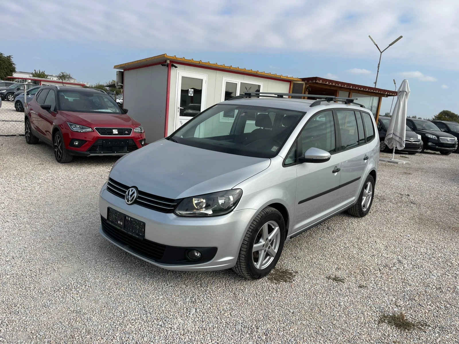 VW Touran 1.6TD-����������� | Mobile.bg � ����������� 3