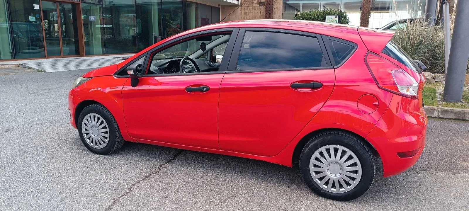 Ford Fiesta | Mobile.bg � ����������� 1