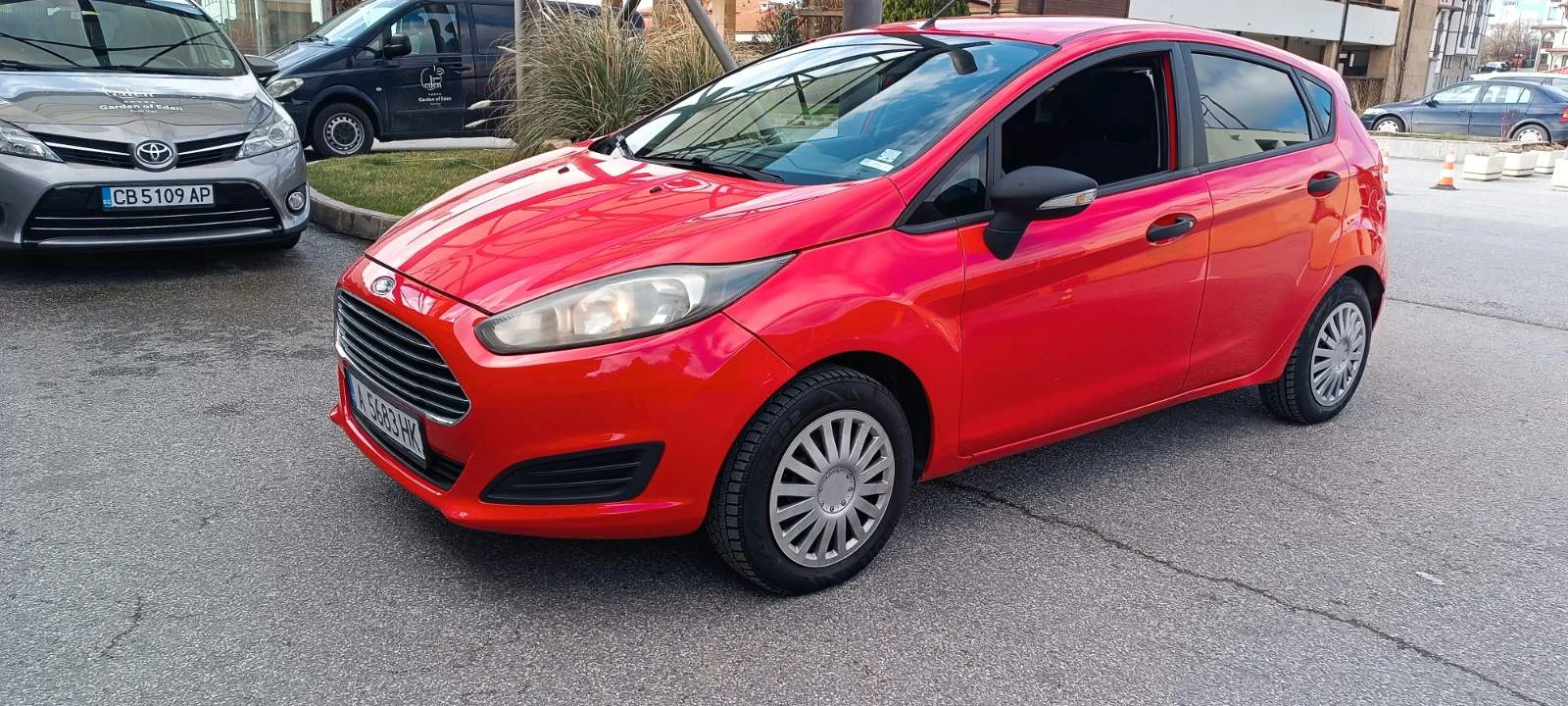 Ford Fiesta | Mobile.bg � ����������� 2
