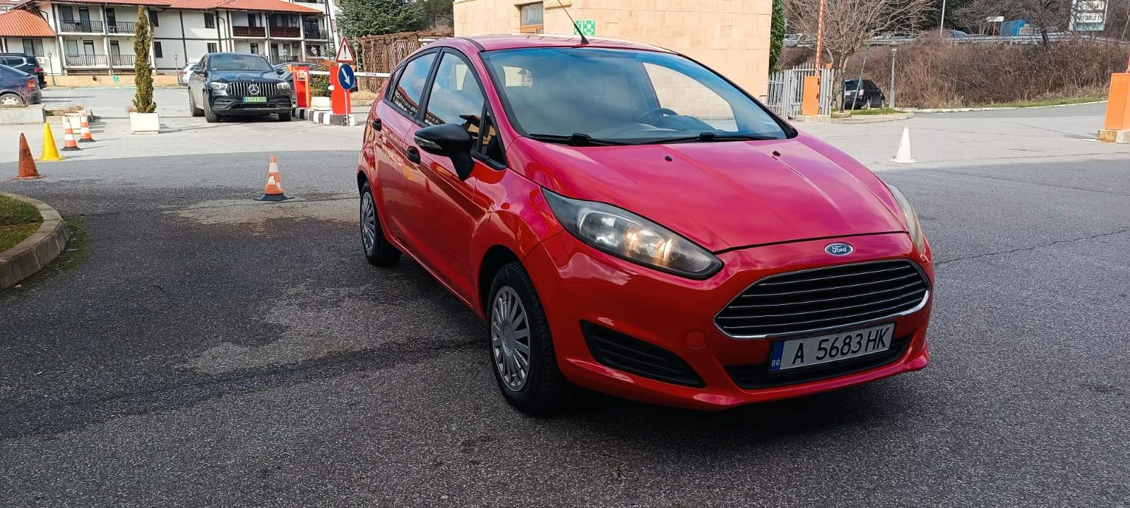 Ford Fiesta | Mobile.bg � ����������� 5