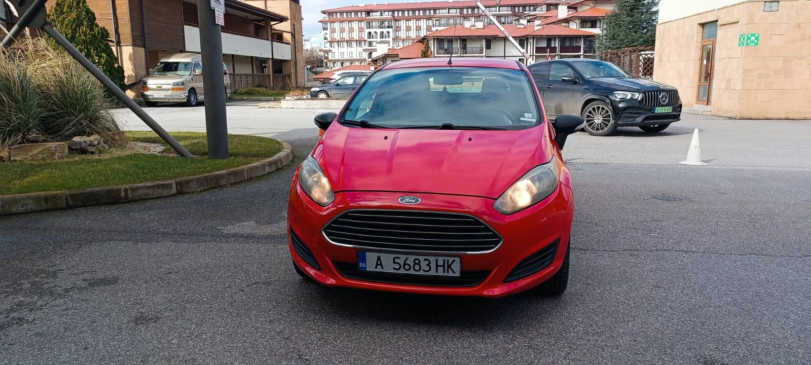 Ford Fiesta | Mobile.bg � ����������� 4