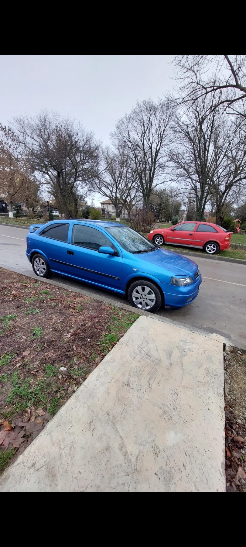 Opel Astra 1.8 16v, снимка 11 - Автомобили и джипове - 53756269