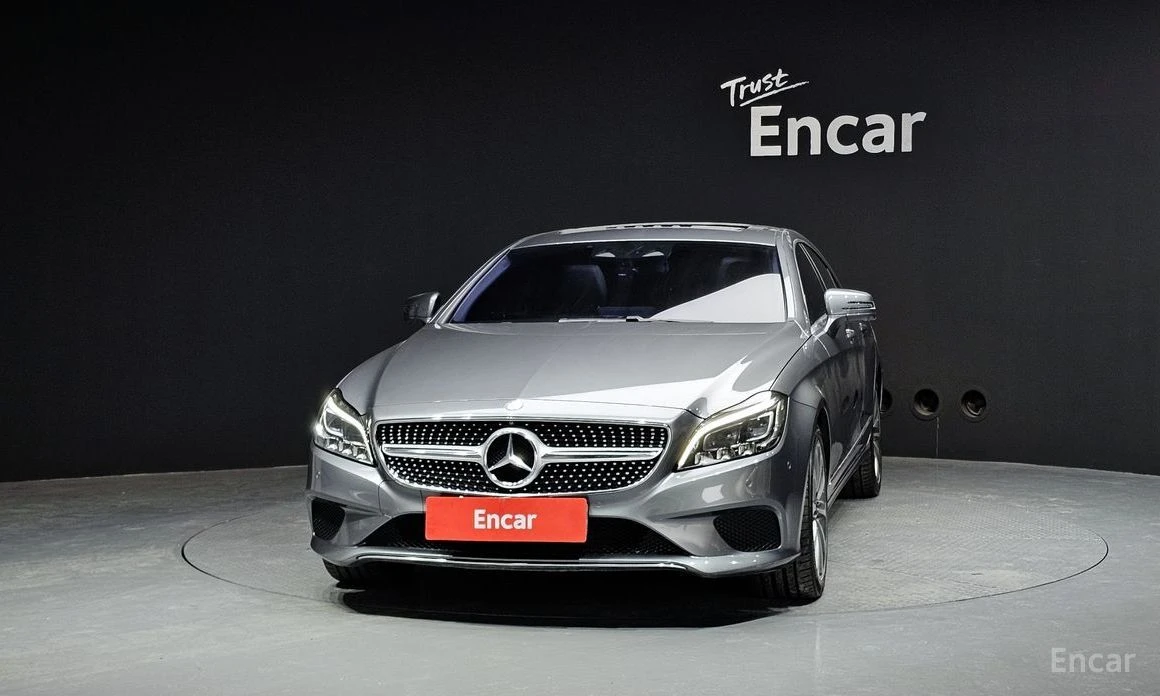 Mercedes-Benz CLS 250, снимка 3 - Автомобили и джипове - 53735724