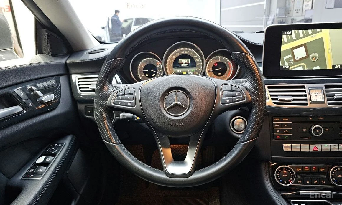 Mercedes-Benz CLS 250, снимка 13 - Автомобили и джипове - 53735724
