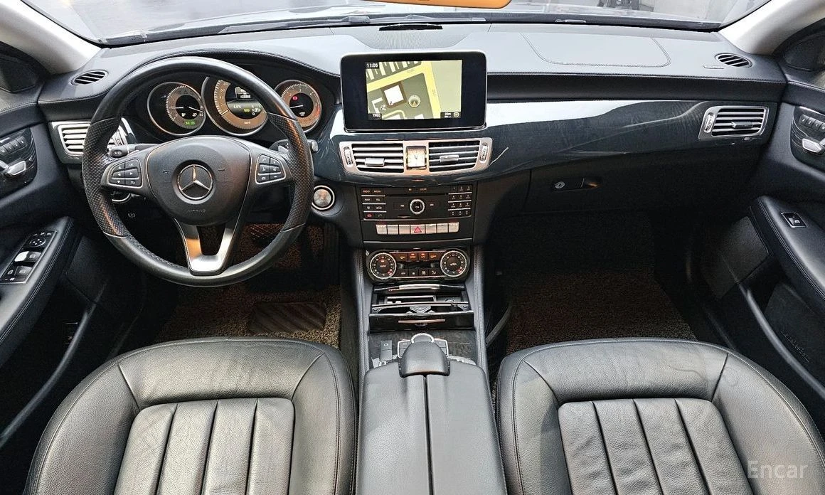 Mercedes-Benz CLS 250, снимка 7 - Автомобили и джипове - 53735724