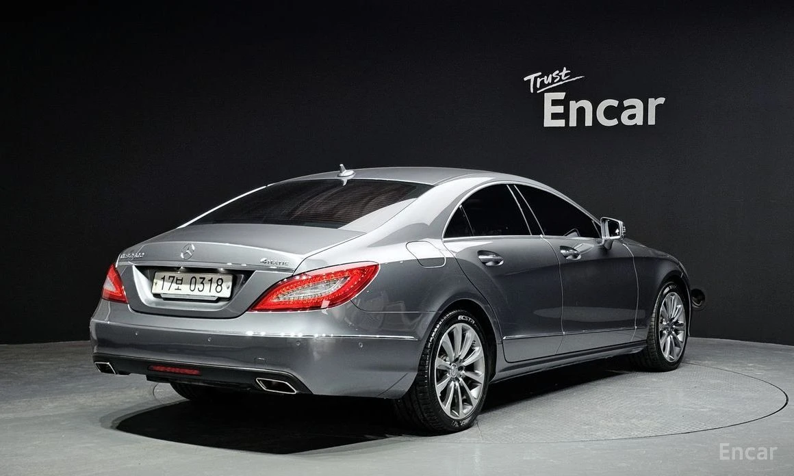 Mercedes-Benz CLS 250, снимка 2 - Автомобили и джипове - 53735724