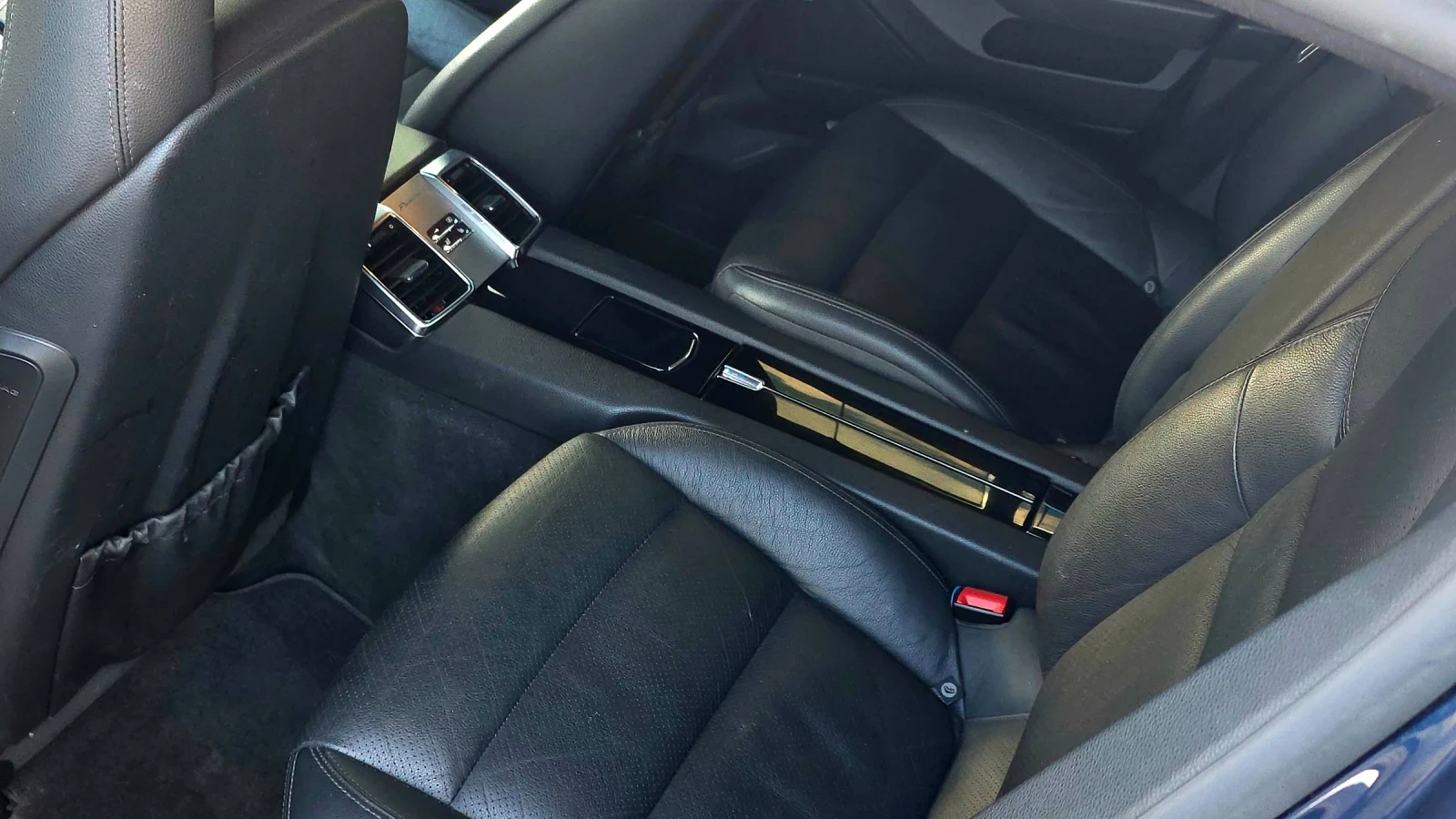 Porsche Panamera 4s, снимка 6 - Автомобили и джипове - 53753201