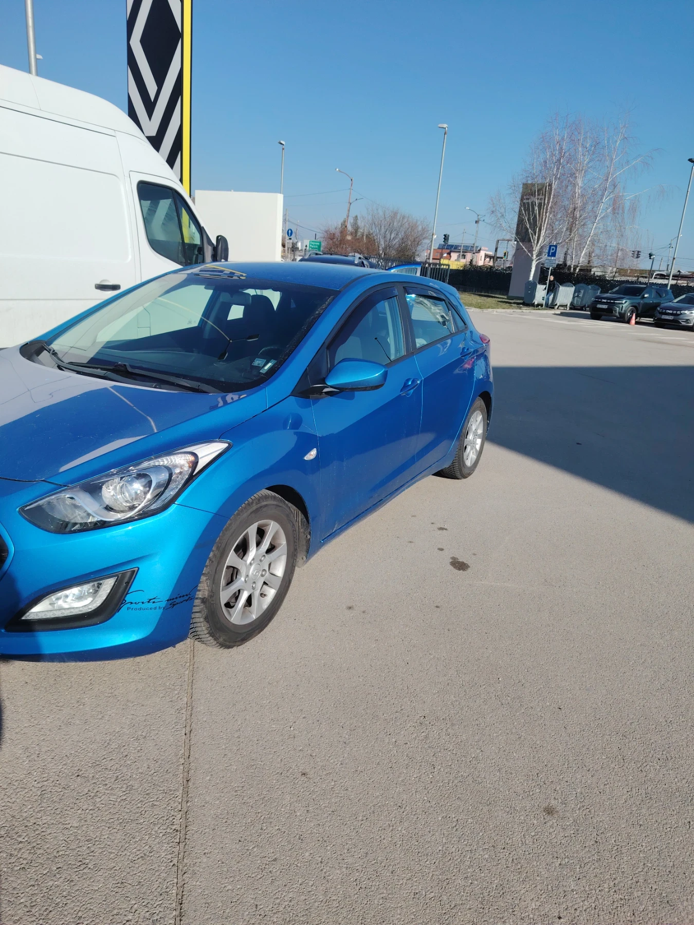 Hyundai I30 Хечбек , снимка 2 - Автомобили и джипове - 53767102