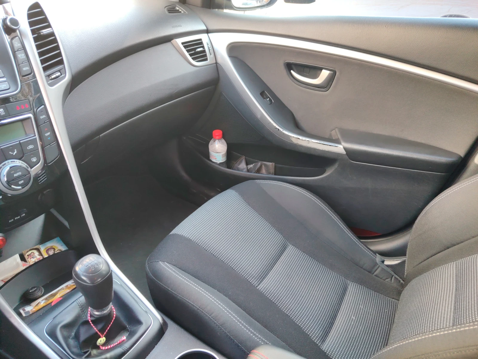 Hyundai I30 Хечбек , снимка 13 - Автомобили и джипове - 53767102