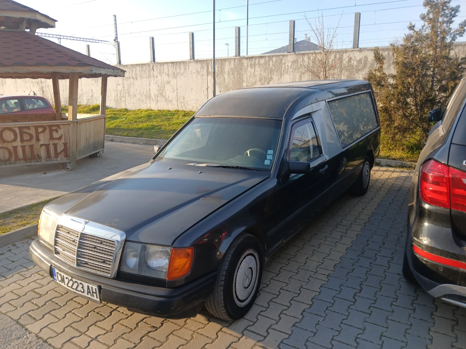 Mercedes-Benz 124 Original version! | Mobile.bg � ����������� 3