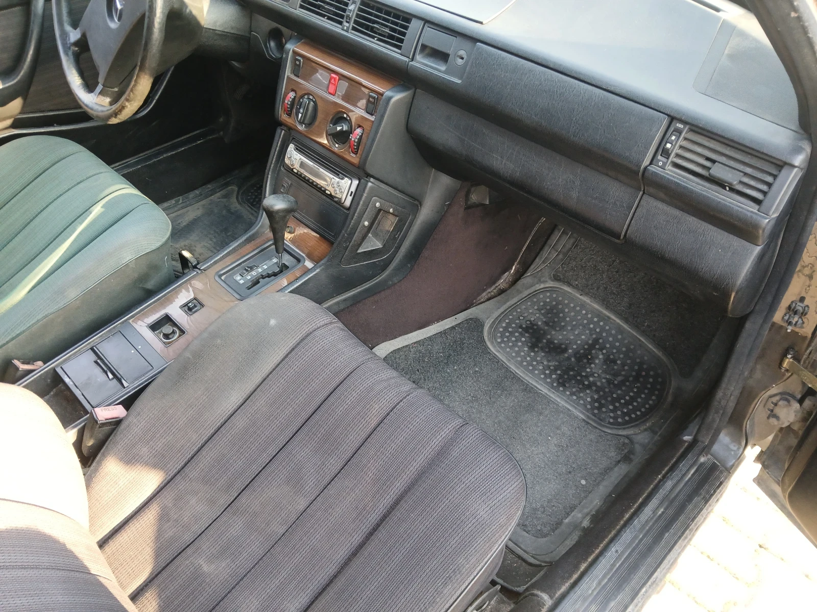 Mercedes-Benz 124 Original version! | Mobile.bg � ����������� 4