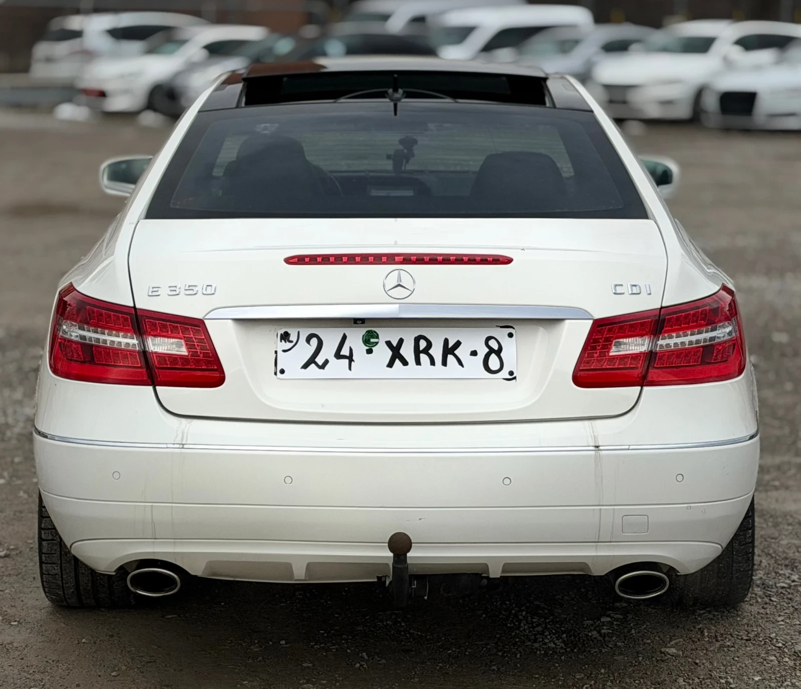 Mercedes-Benz E 350 3.5CDi 231кс * Камера* * Панорама* * Навигация* , снимка 5 - Автомобили и джипове - 53840839