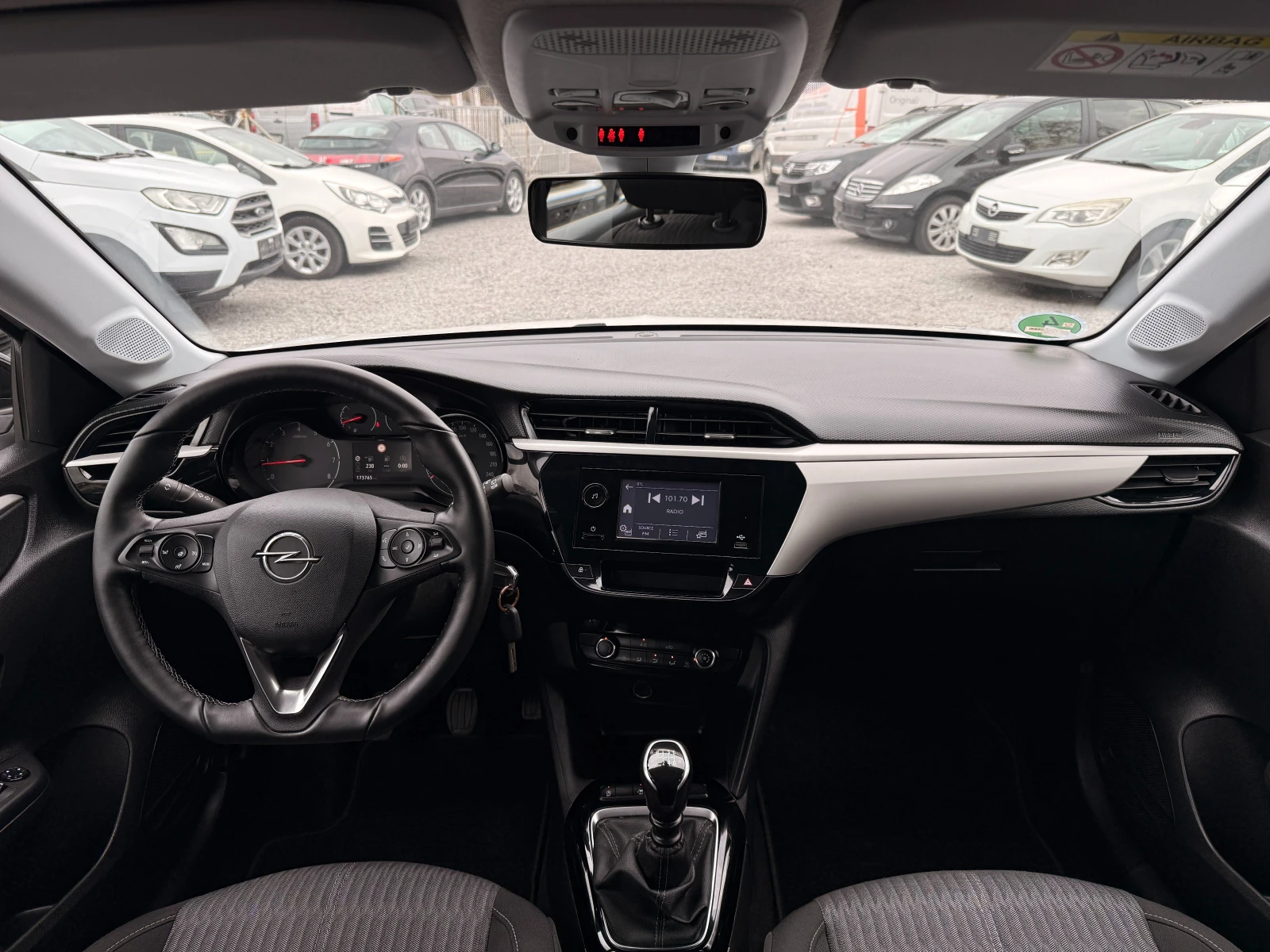 Opel Corsa 1.5D TUV;COC;GERMANY, снимка 10 - Автомобили и джипове - 53843495