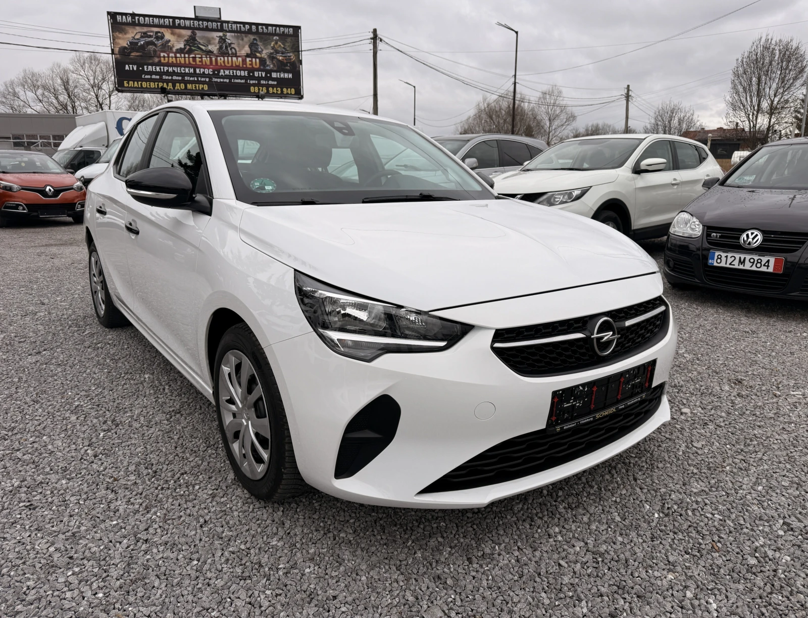 Opel Corsa 1.5D TUV;COC;GERMANY, снимка 3 - Автомобили и джипове - 53843495