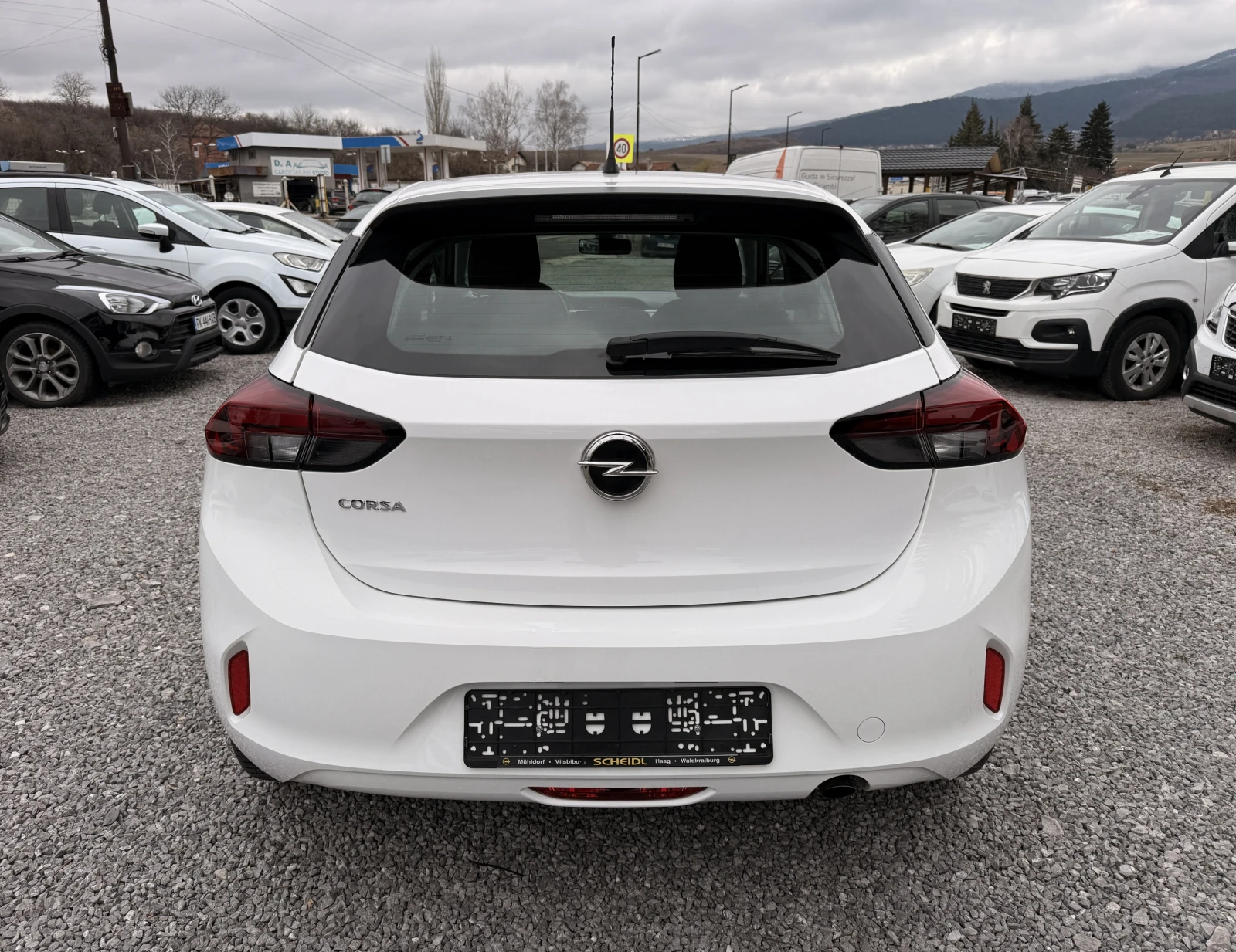 Opel Corsa 1.5D TUV;COC;GERMANY, снимка 6 - Автомобили и джипове - 53843495