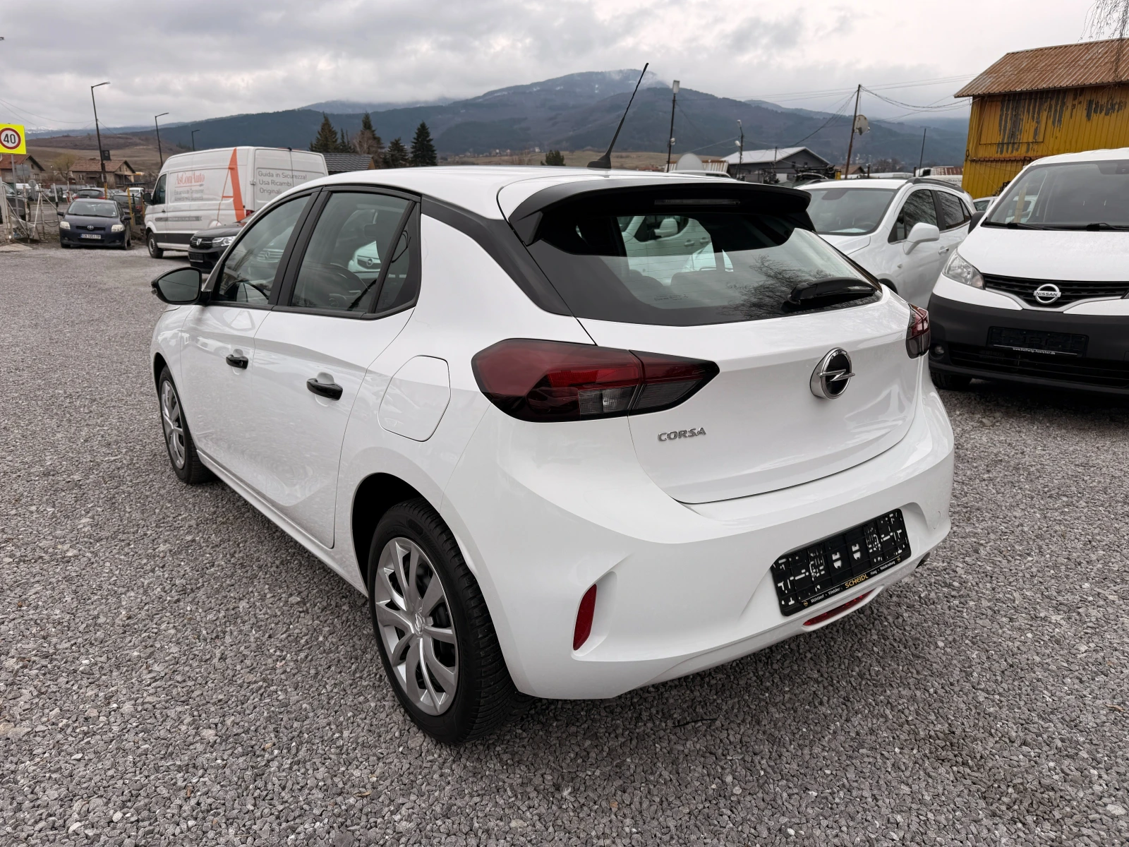 Opel Corsa 1.5D TUV;COC;GERMANY, снимка 7 - Автомобили и джипове - 53843495