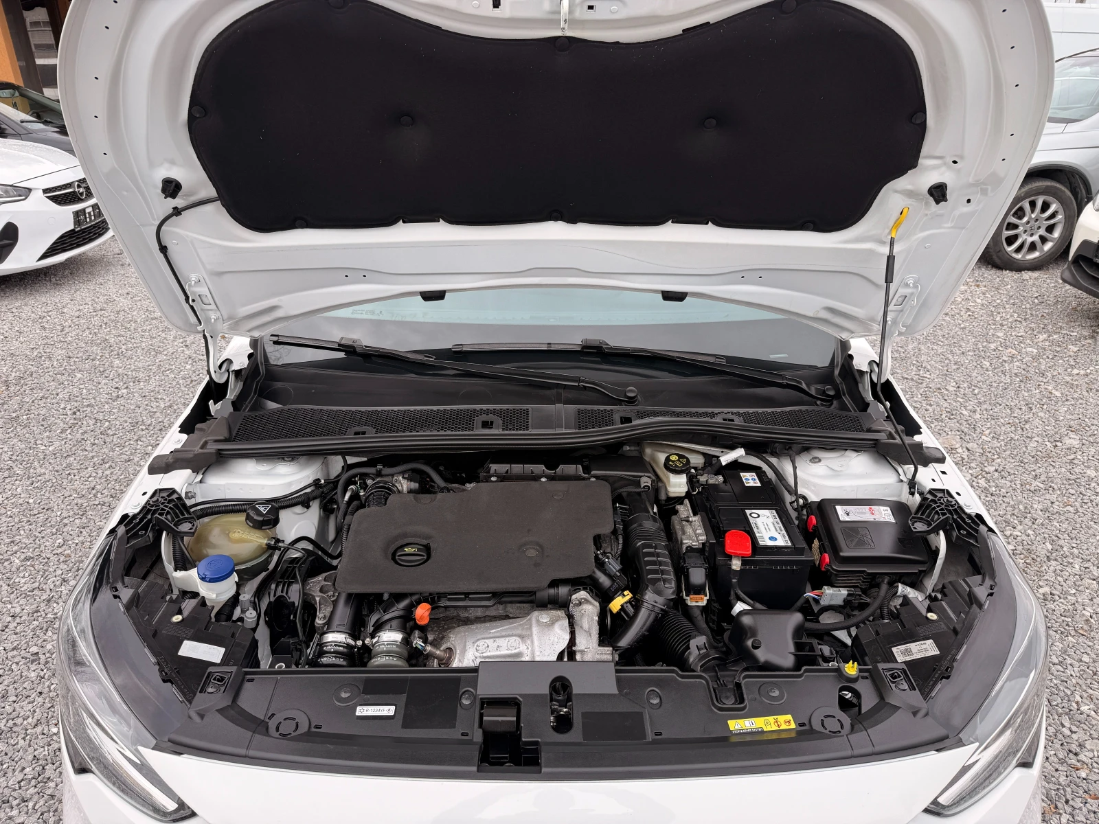 Opel Corsa 1.5D TUV;COC;GERMANY, снимка 17 - Автомобили и джипове - 53843495