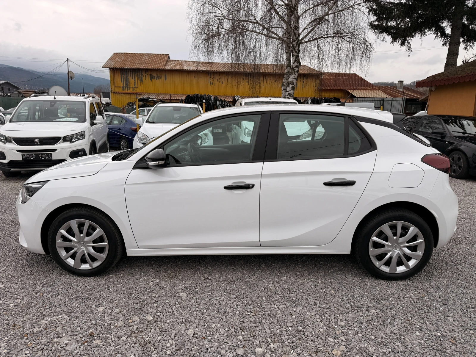 Opel Corsa 1.5D TUV;COC;GERMANY, снимка 8 - Автомобили и джипове - 53843495