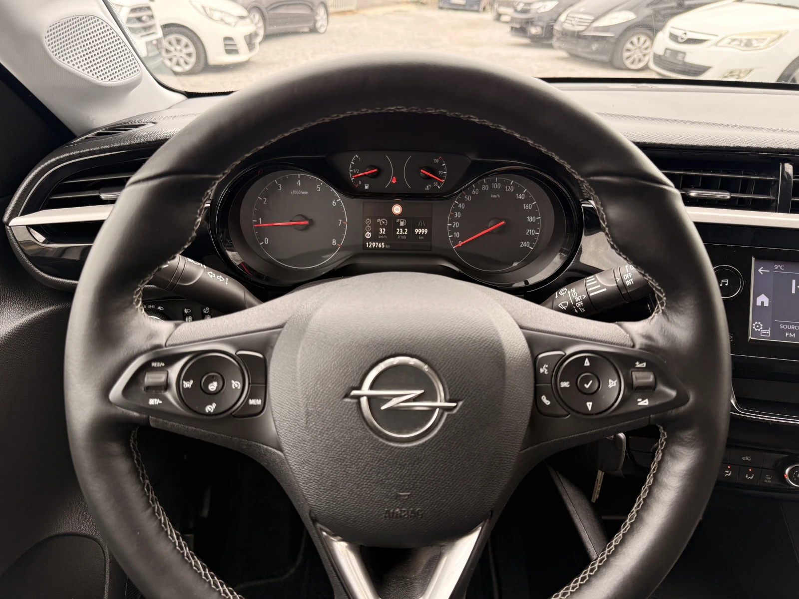 Opel Corsa 1.5D TUV;COC;GERMANY, снимка 11 - Автомобили и джипове - 53843495