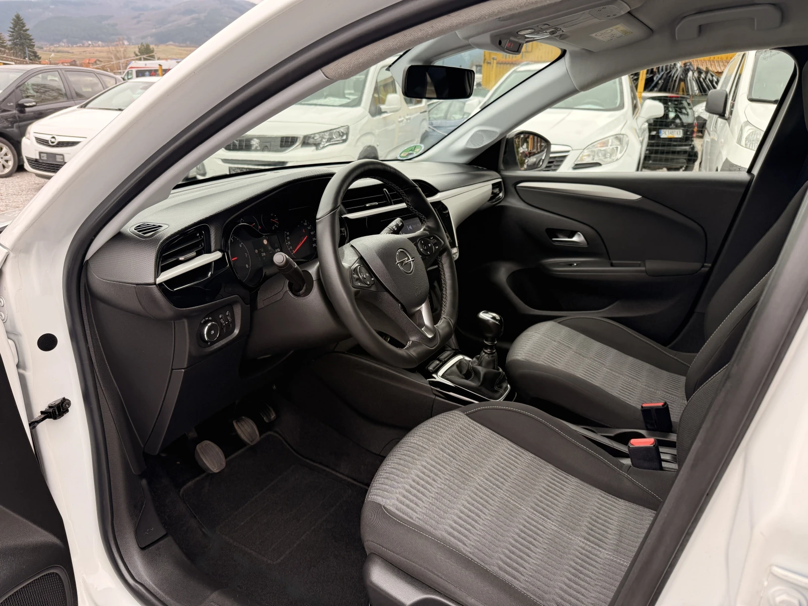 Opel Corsa 1.5D TUV;COC;GERMANY, снимка 9 - Автомобили и джипове - 53843495