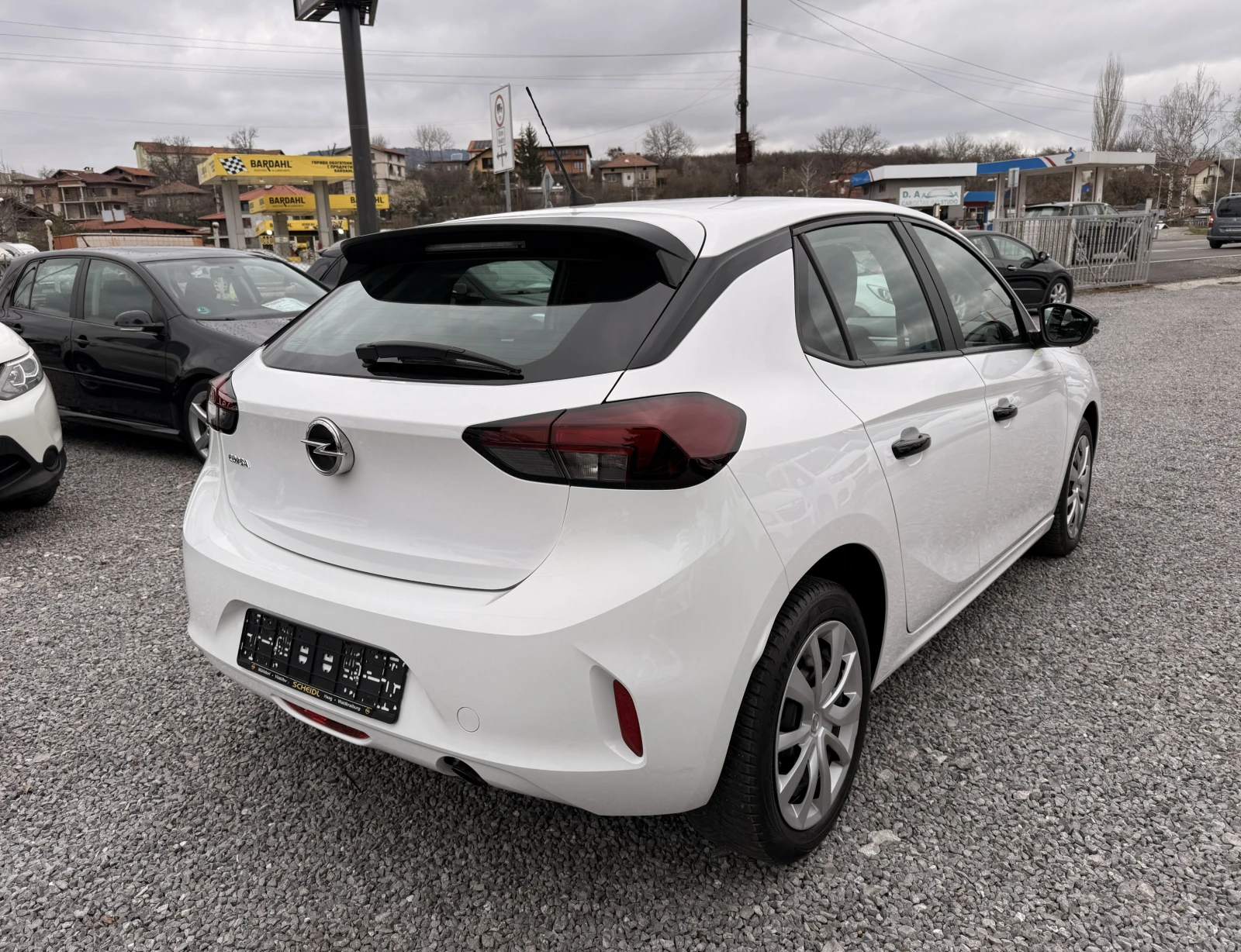 Opel Corsa 1.5D TUV;COC;GERMANY, снимка 5 - Автомобили и джипове - 53843495