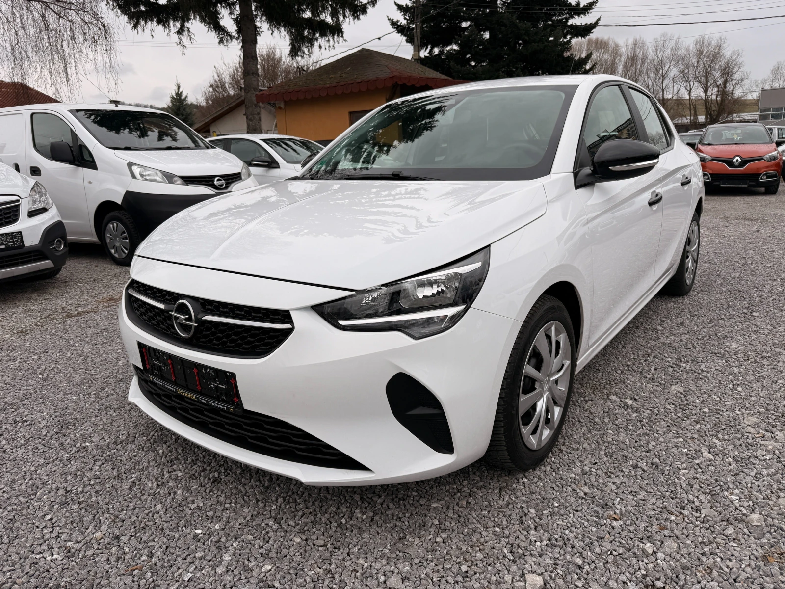 Opel Corsa 1.5D TUV;COC;GERMANY