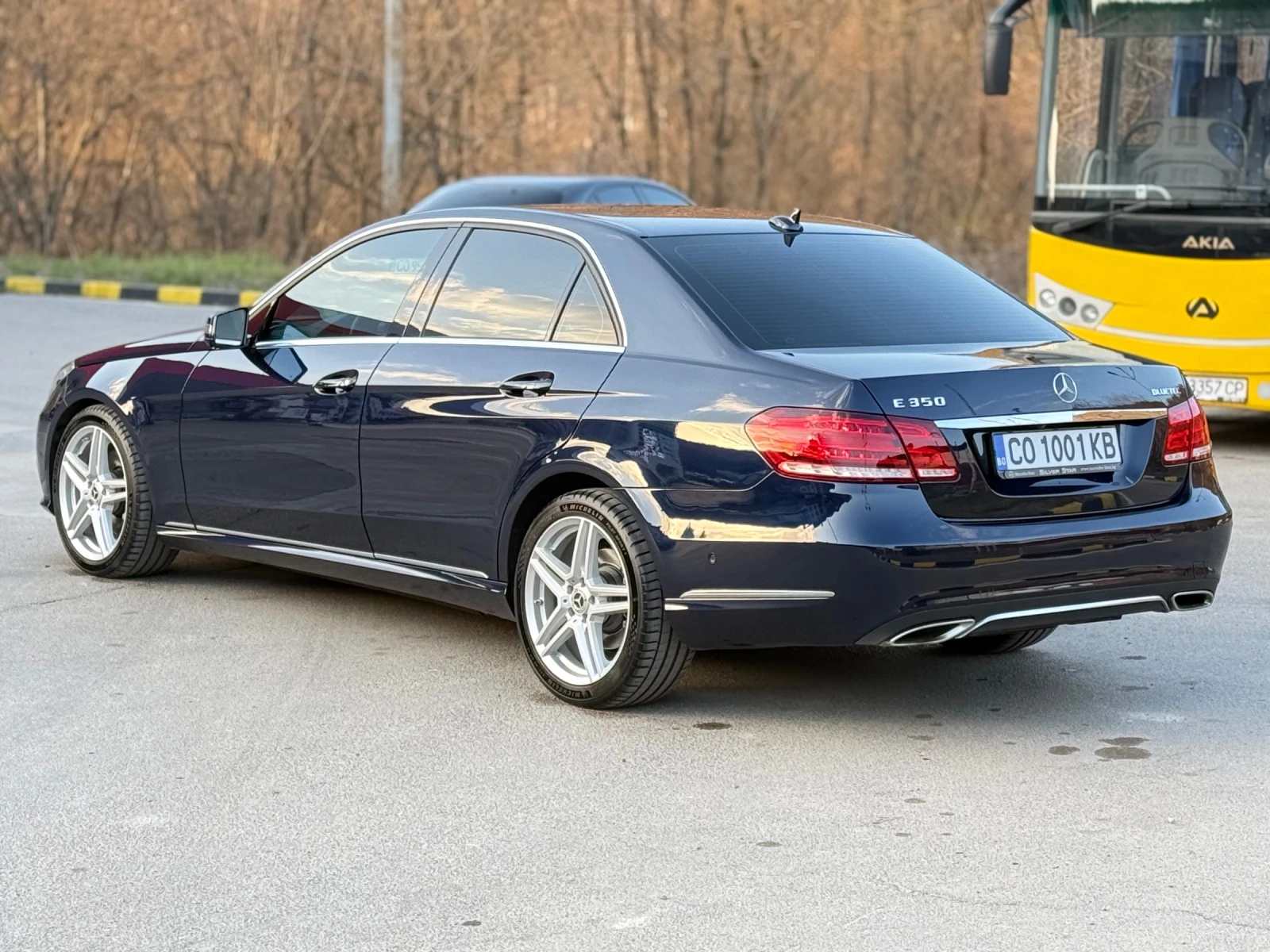 Mercedes-Benz E 350 350CDI Masaj* Navigacia* Kamera* Koja* Distronic, снимка 8 - Автомобили и джипове - 53885187