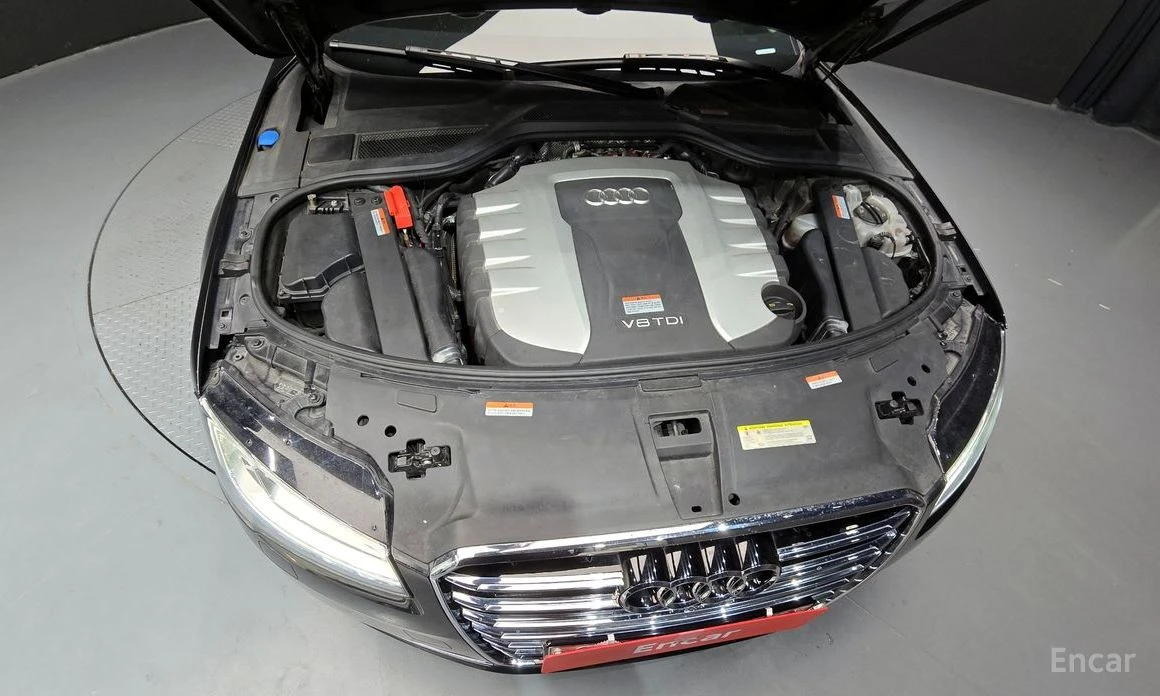 Audi A8 4.2 TDI* BOSE* HEAD-UP* МАСАЖ* 360 КАМЕРИ* ОБДУХ, снимка 6 - Автомобили и джипове - 53986250