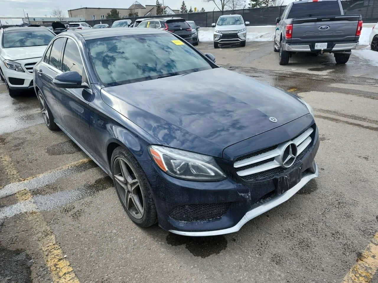 Mercedes-Benz C 300 * CARFAX * ���� �� �� | Mobile.bg � ����������� 2