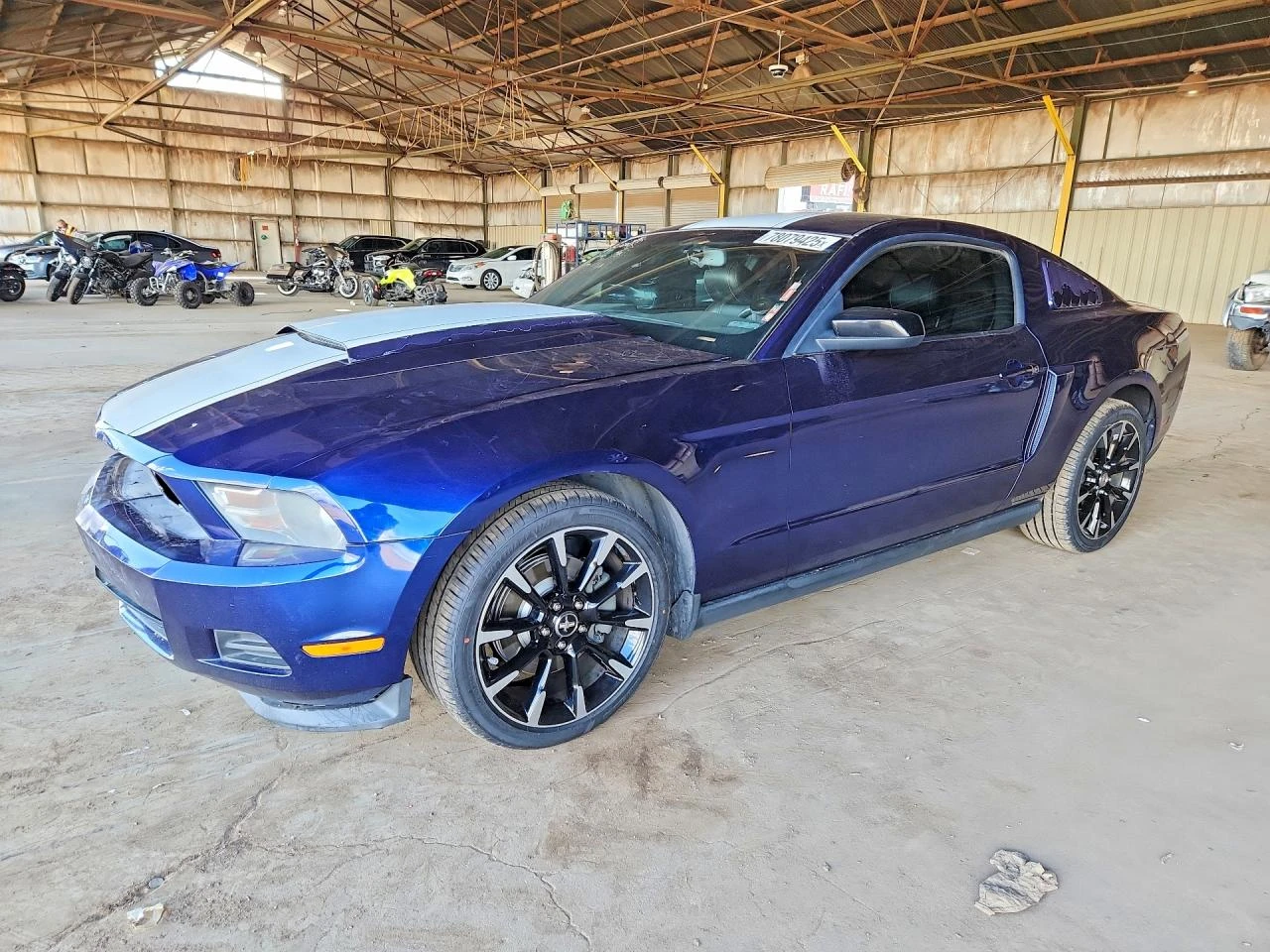 Ford Mustang 3.7l