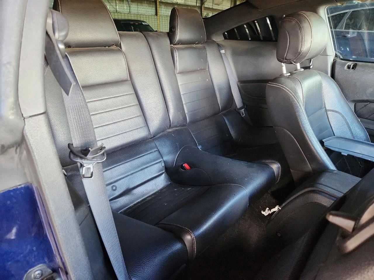 Ford Mustang 3.7l, снимка 10 - Автомобили и джипове - 54002289