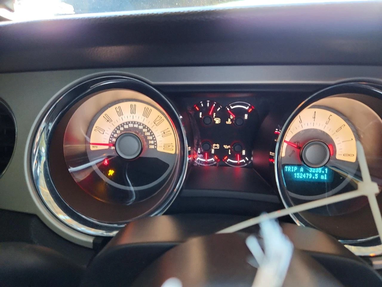 Ford Mustang 3.7l, снимка 9 - Автомобили и джипове - 54002289