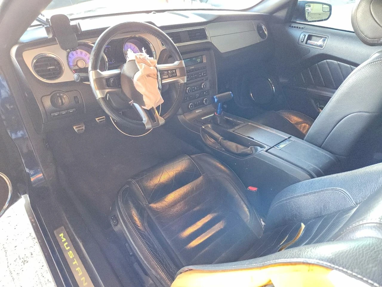 Ford Mustang 3.7l, снимка 8 - Автомобили и джипове - 54002289