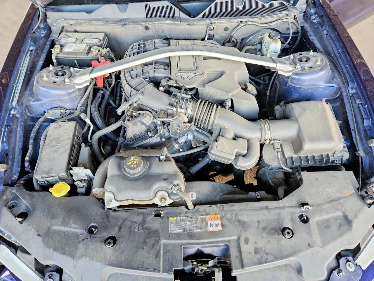 Ford Mustang 3.7l, снимка 11 - Автомобили и джипове - 54002289