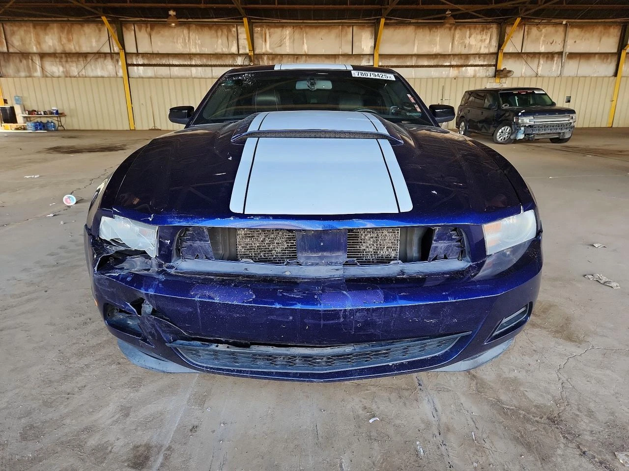 Ford Mustang 3.7l, снимка 5 - Автомобили и джипове - 54002289