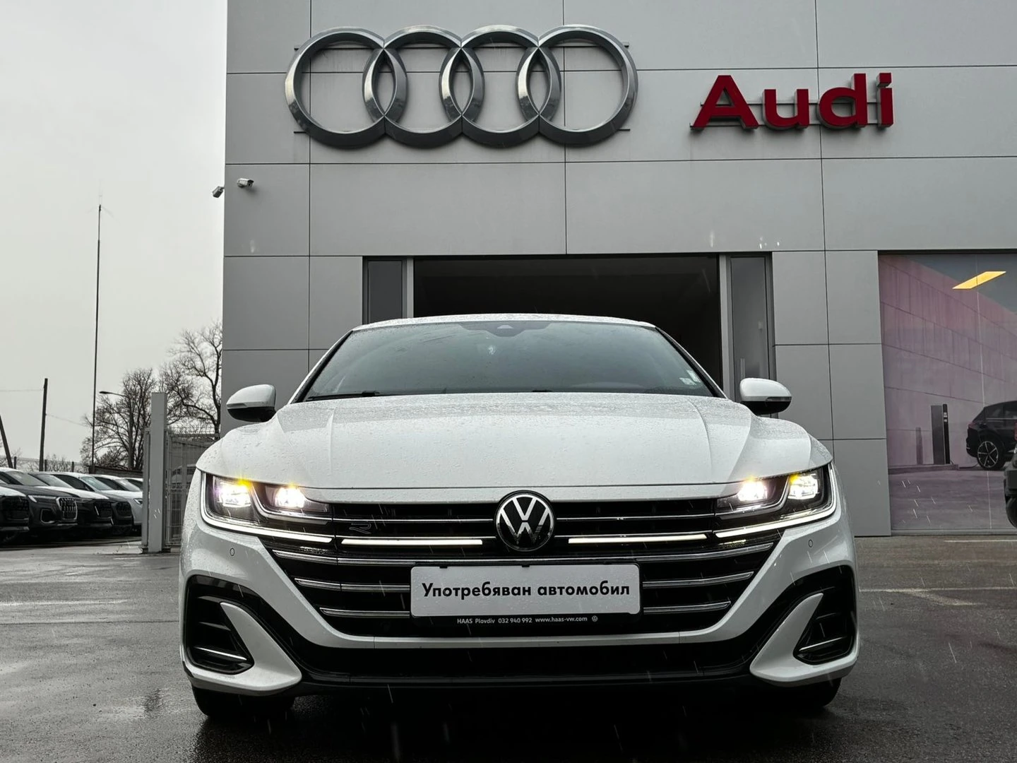 VW Arteon | Mobile.bg � ����������� 3