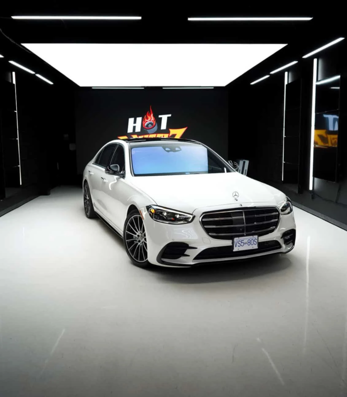 Mercedes-Benz S 580 BURMESTER/ПАНОРАМА/ДИСТРОНИК/ОБДУХВАНЕ