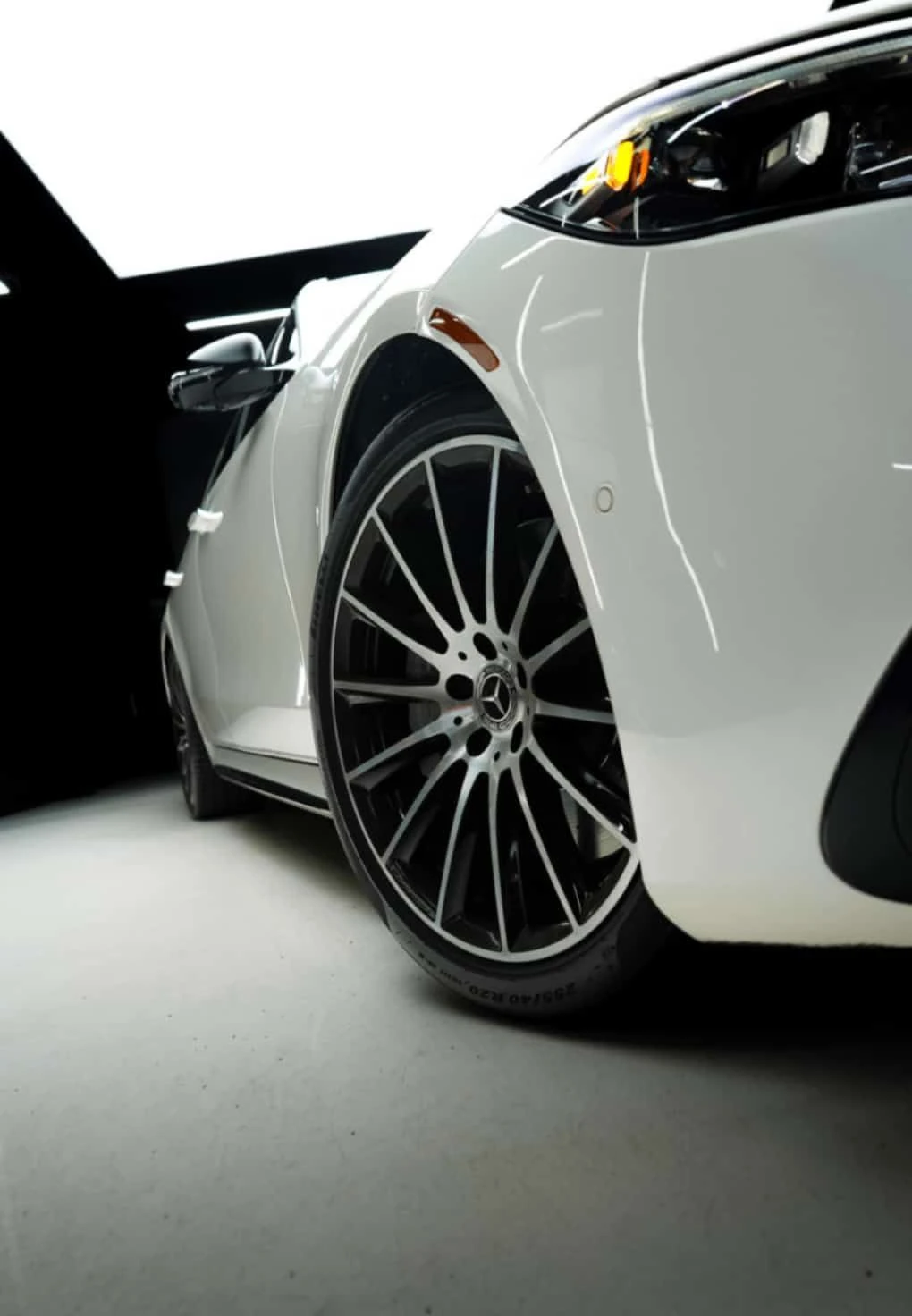 Mercedes-Benz S 580 BURMESTER/ПАНОРАМА/ДИСТРОНИК/ОБДУХВАНЕ, снимка 6 - Автомобили и джипове - 54045517