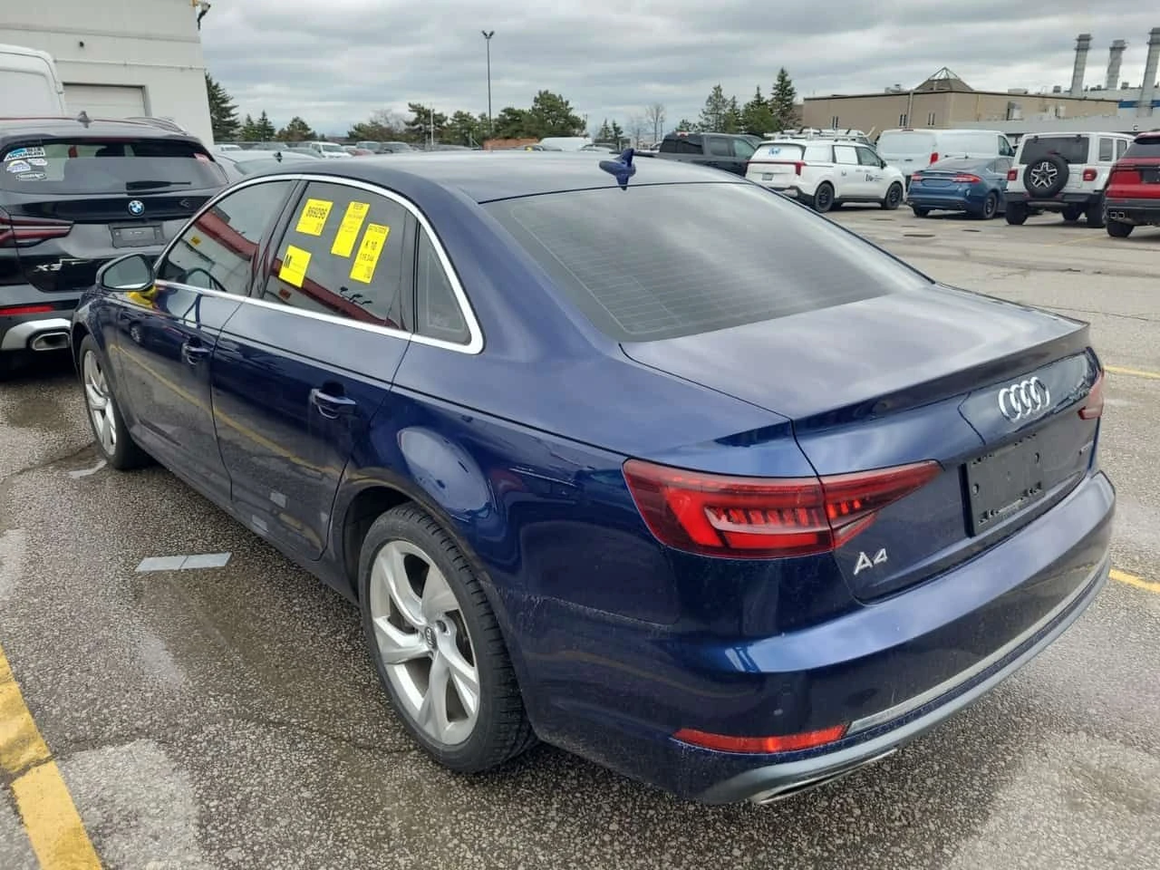 Audi A4 45TFSI * PROGRESSIV * CARFAX *  | Mobile.bg � ����������� 4
