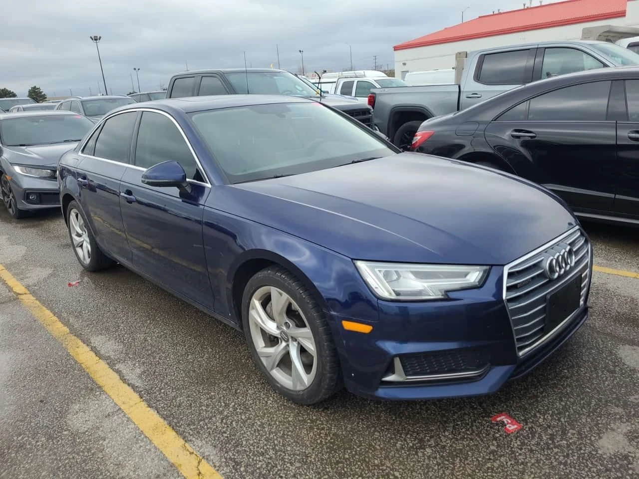 Audi A4 45TFSI * PROGRESSIV * CARFAX *  | Mobile.bg � ����������� 2