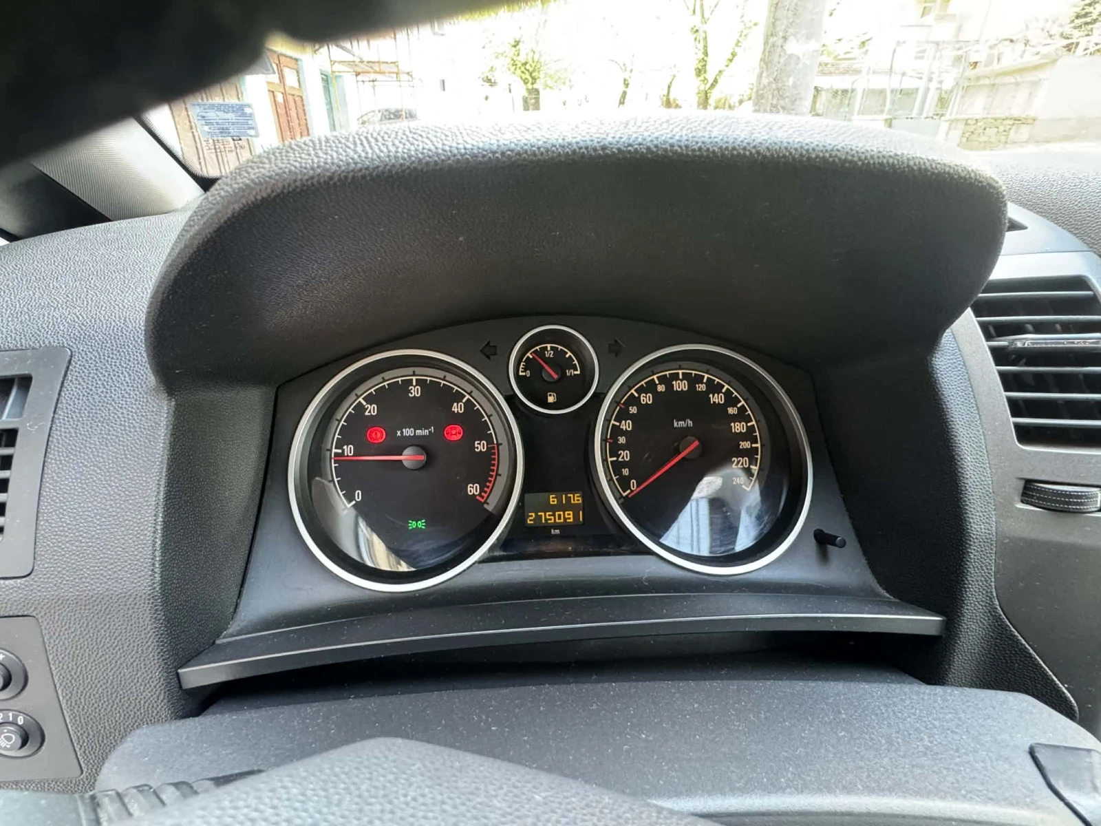 Opel Zafira, снимка 13 - Автомобили и джипове - 54234925