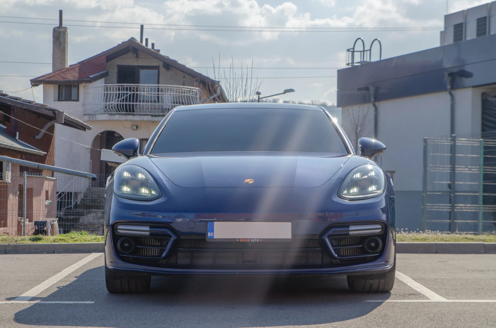 Porsche Panamera Turbo S E-Hybrid , снимка 6 - Автомобили и джипове - 54292794