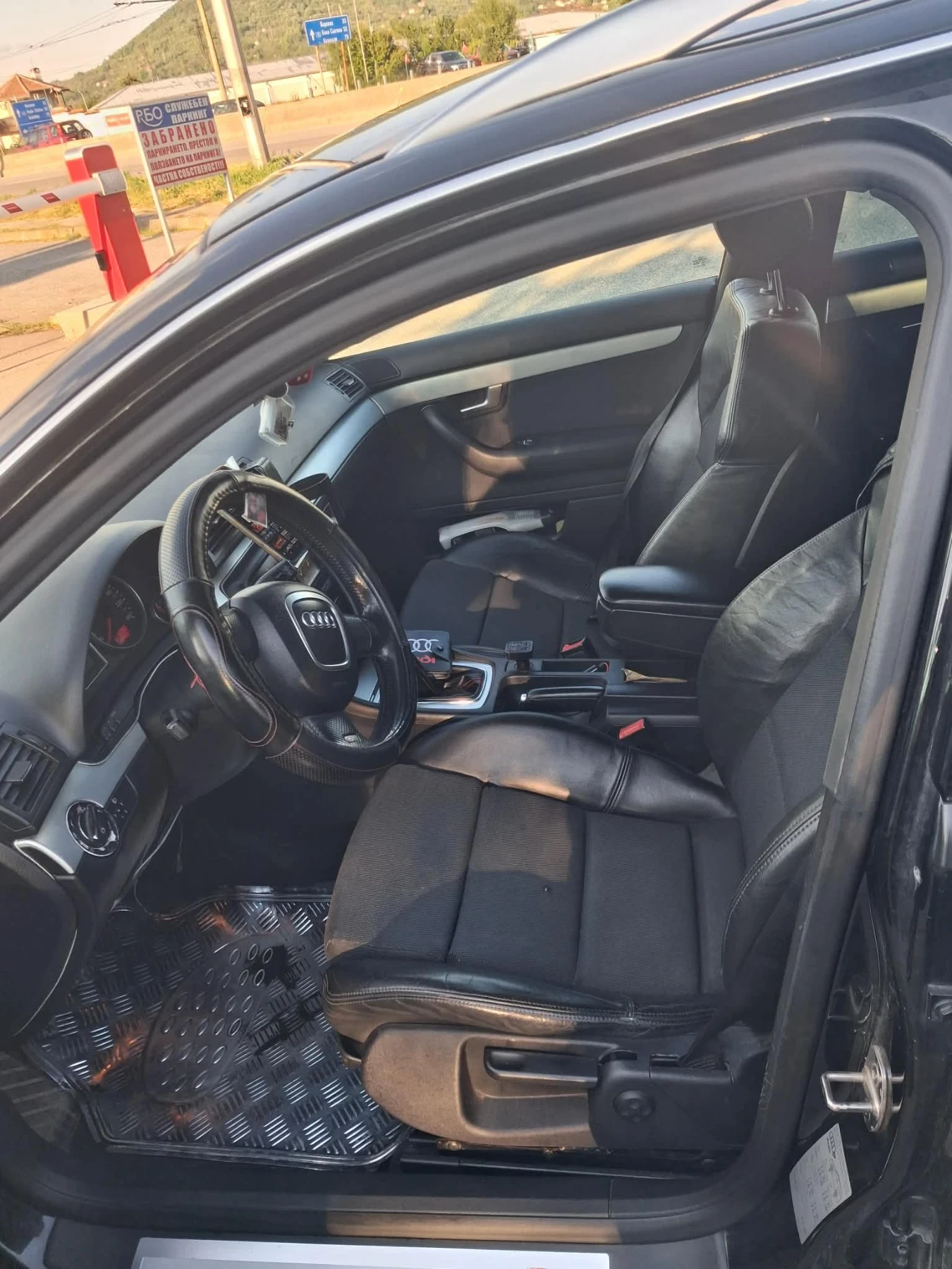 Audi A4, снимка 5 - Автомобили и джипове - 54419761