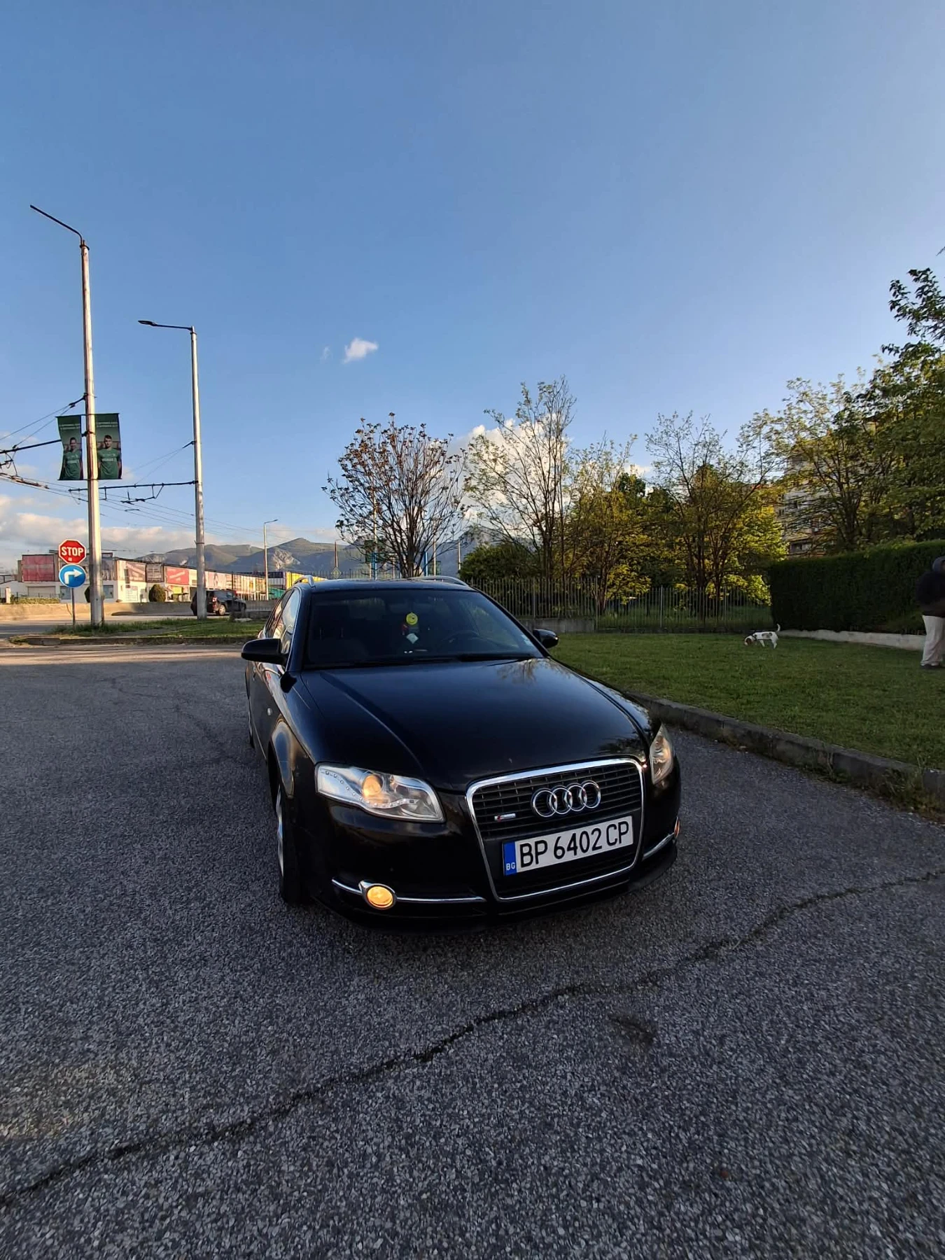 Audi A4, снимка 3 - Автомобили и джипове - 54419761